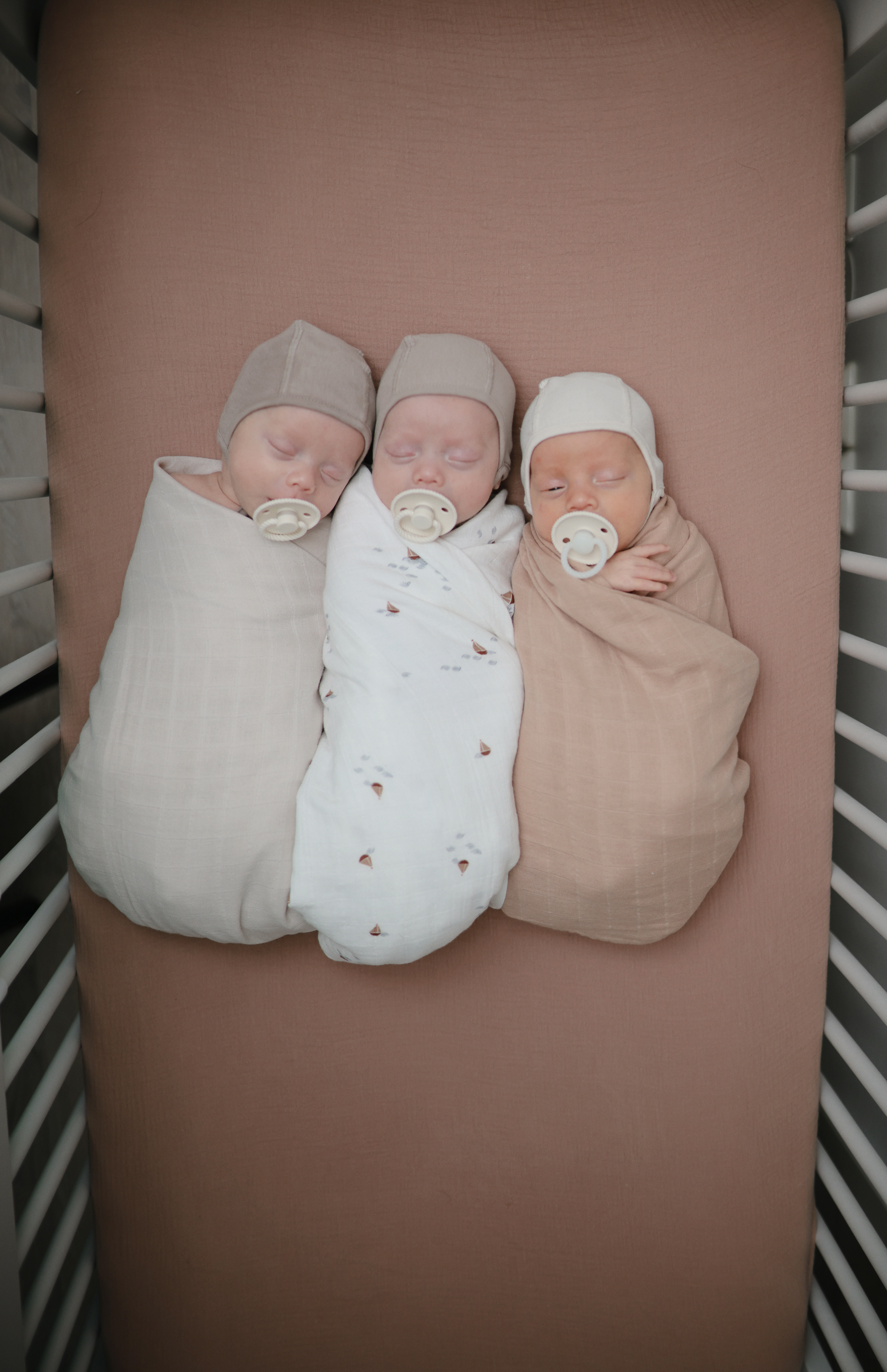 Twins shoot 36