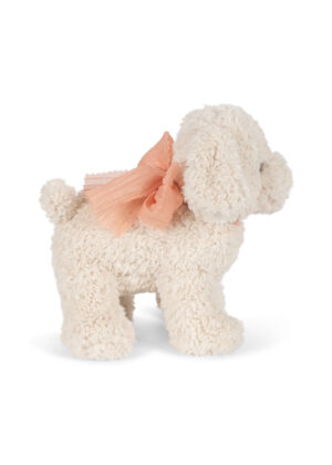 Konges slojd - Madeleine Puppy, dog pet, baby and kids, very soft, accessories