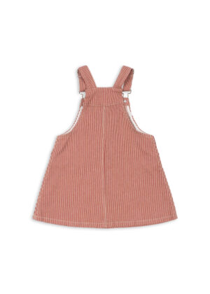 Konges slojd - Luc Spencer Dress Gots, one piece, overalls, organic cotton