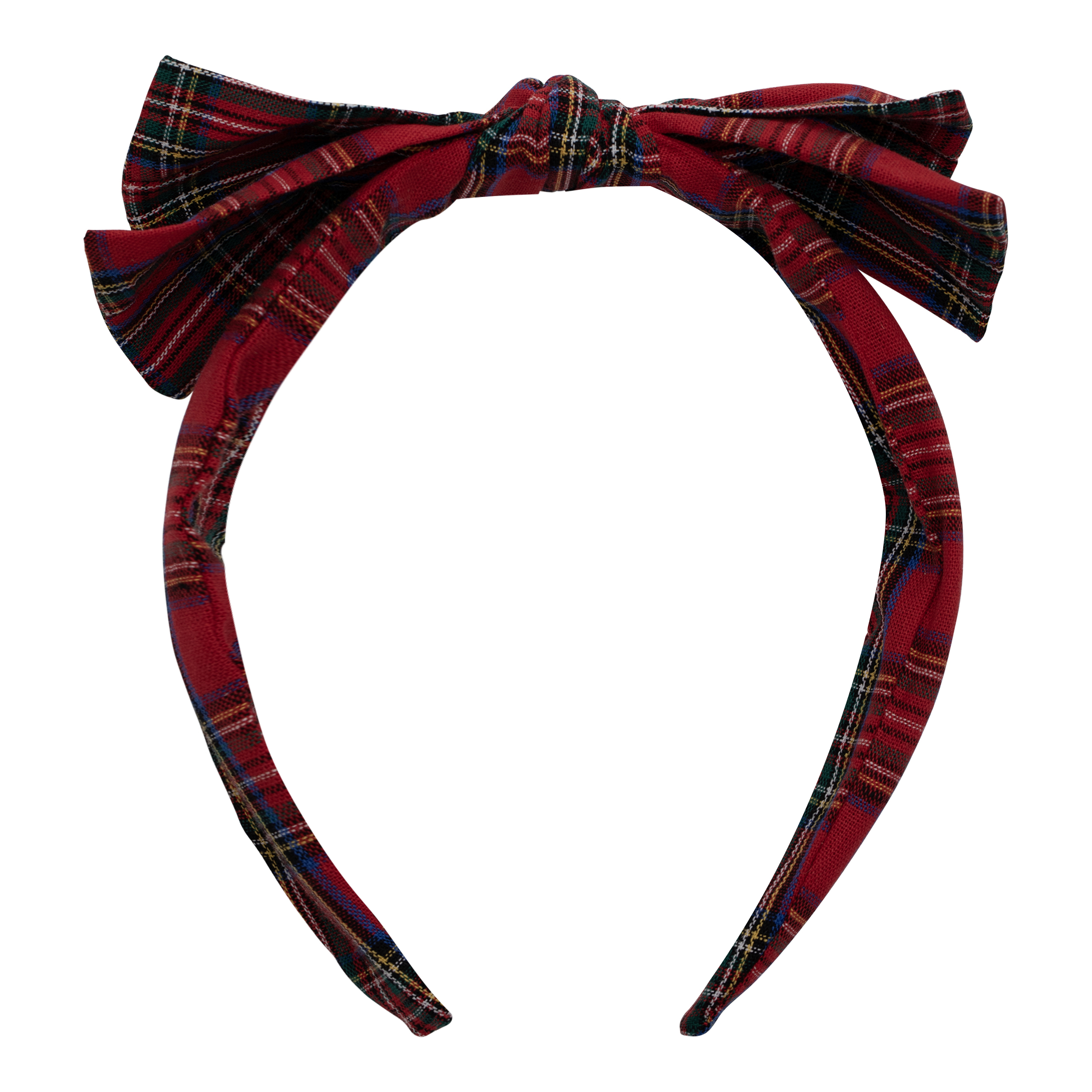 Mimi & Lula - Tartan Edie alice, very soft headband