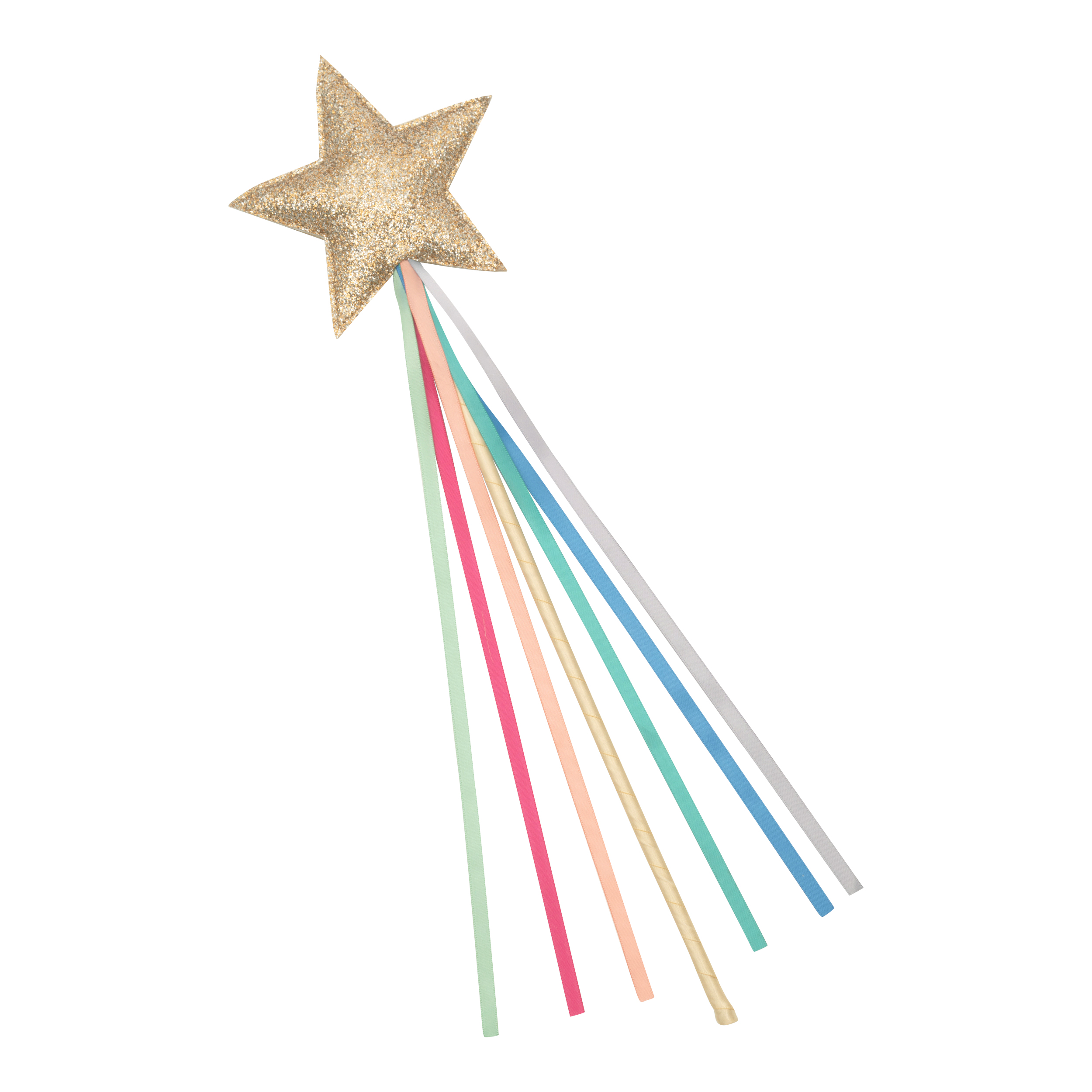 Mimi & Lula - Rainbow Wand, princess, fairy, glitter