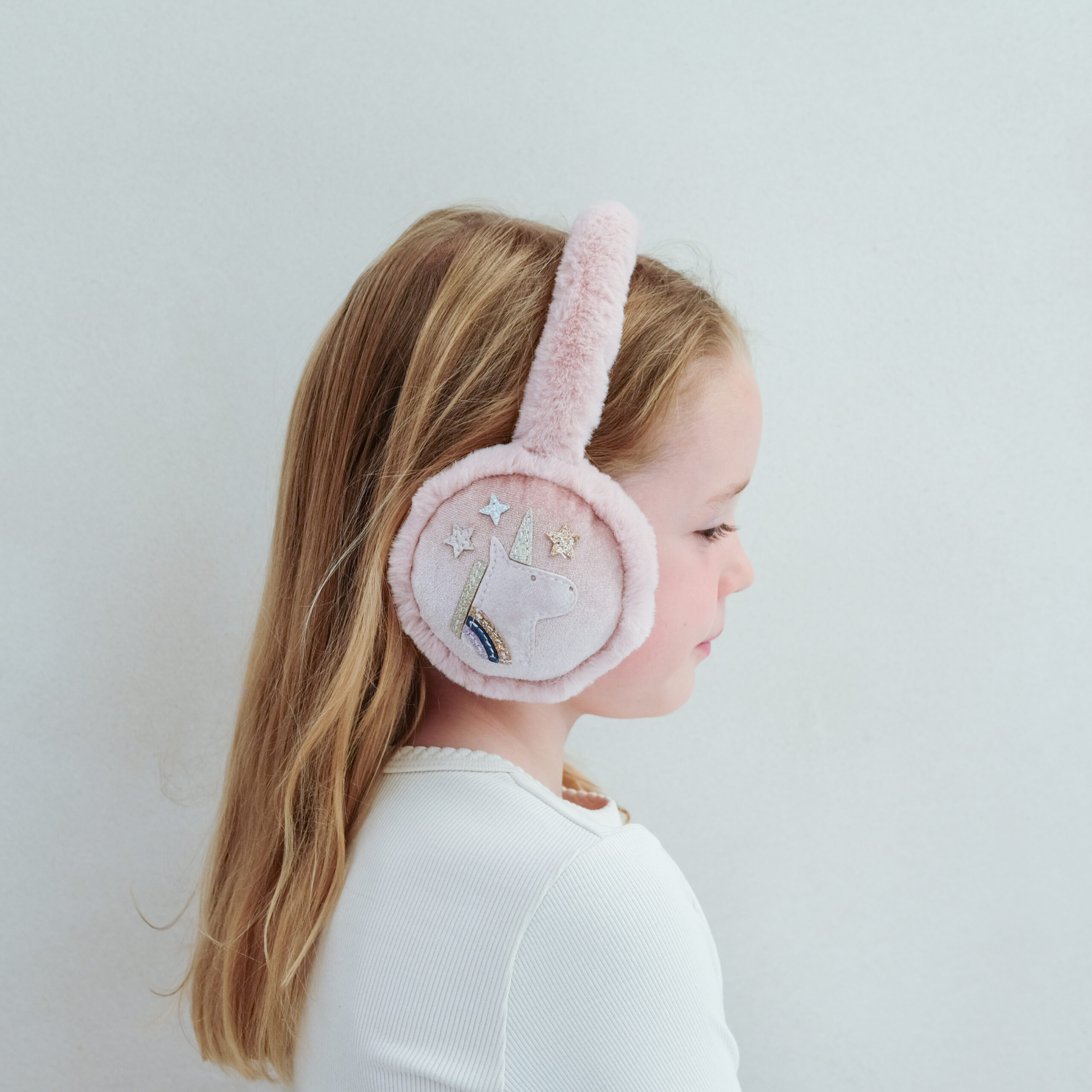 Mimi & Lula - unicorn earmuffs