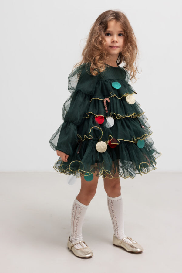 Marmar Copenhagen - elegant dress, Christmas dress baby and kids