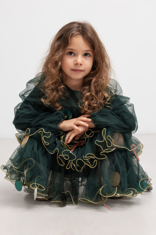 Marmar Copenhagen - elegant dress, Christmas dress baby and kids