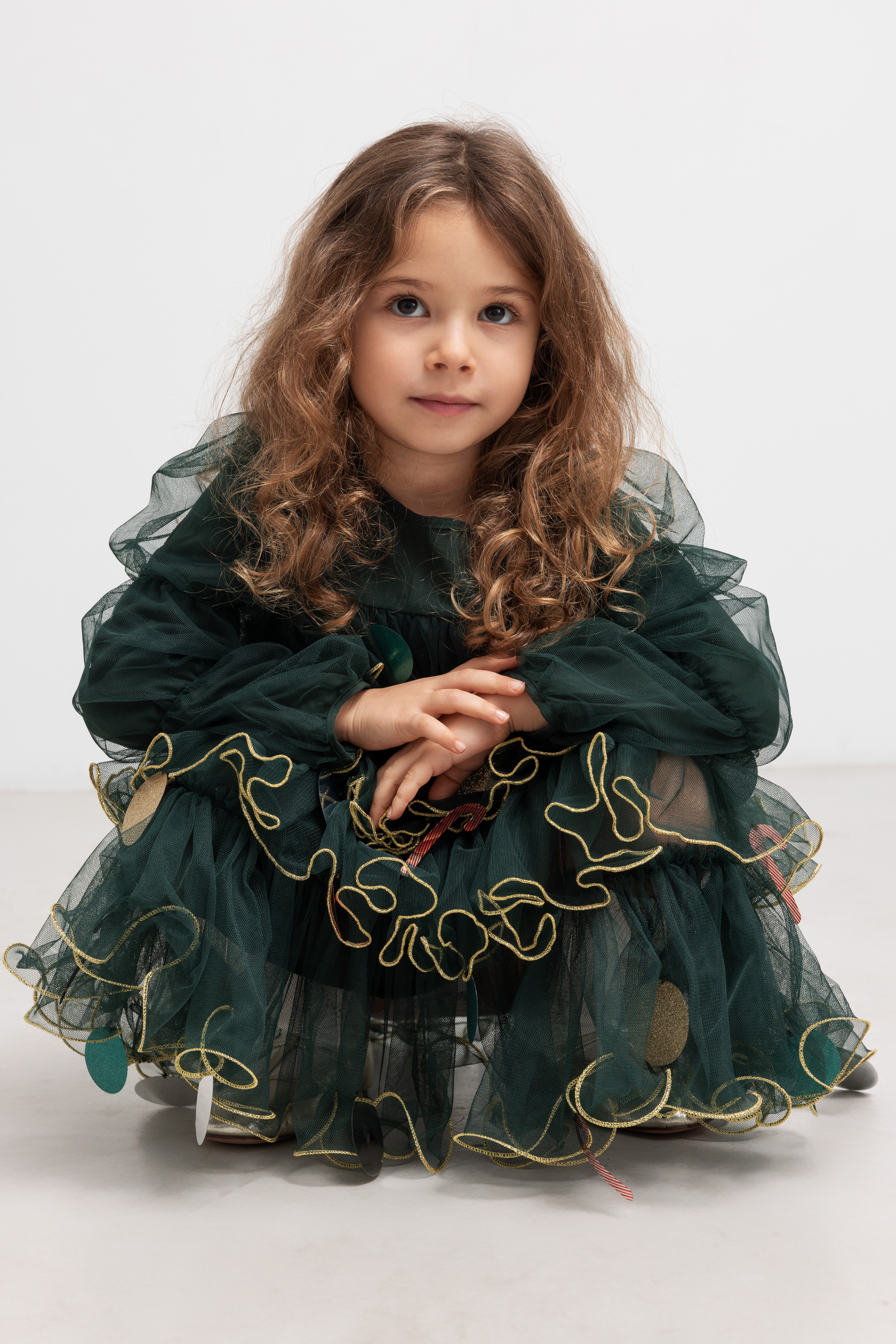 Marmar Copenhagen - elegant dress, Christmas dress baby and kids