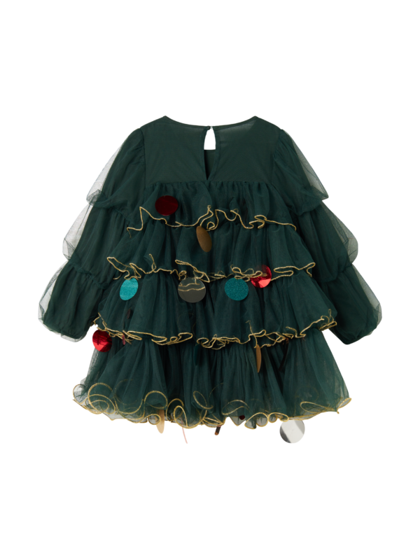 Marmar Copenhagen - elegant dress, Christmas dress baby and kids