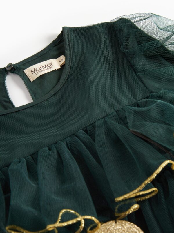 Marmar Copenhagen - elegant dress, Christmas dress baby and kids
