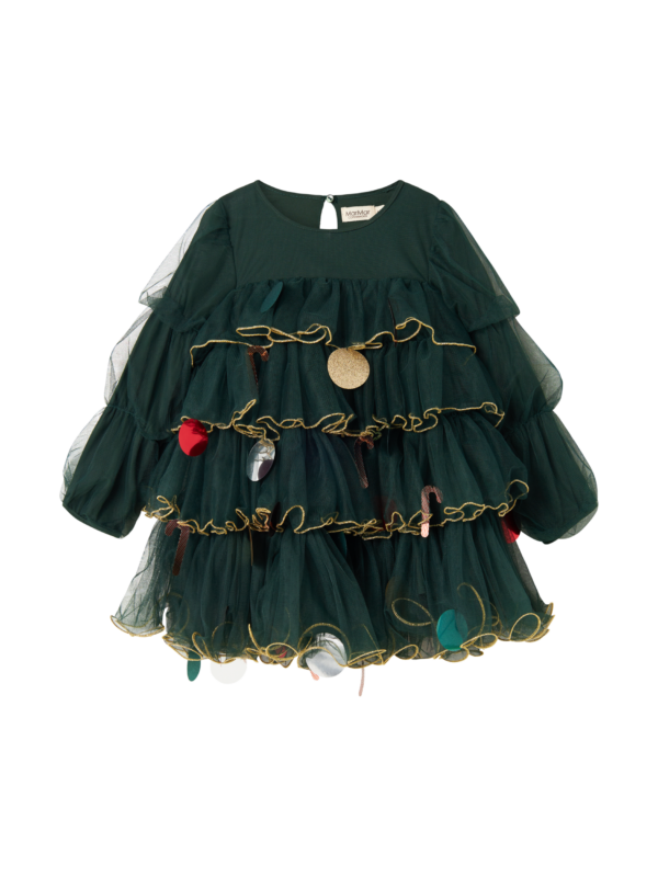 Marmar Copenhagen - elegant dress, Christmas dress baby and kids