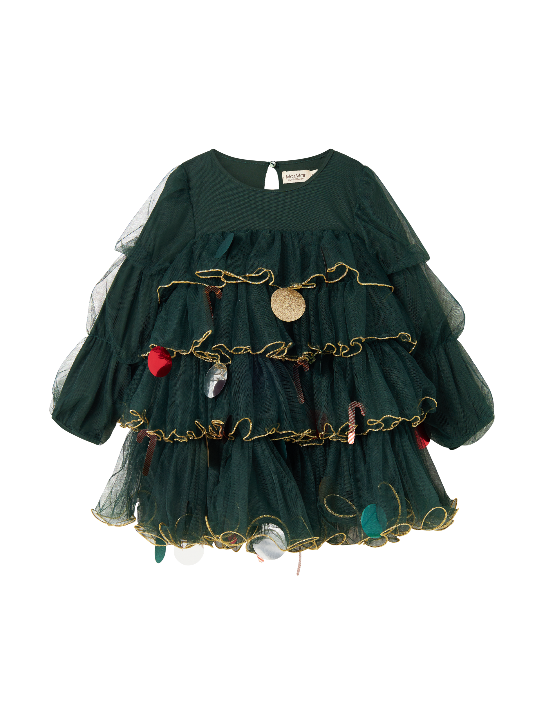 Marmar Copenhagen - elegant dress, Christmas dress baby and kids
