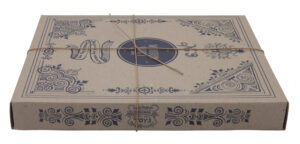 Wooden Toys - Montessori Rainbow blocks in tray - 30 pcs, playground, baby and kids, natural wood