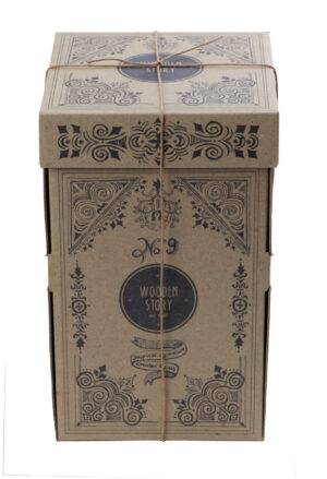 Wooden Toys - Montessori stacker Rainbow round pyramid , playground, baby and kids, natural wood