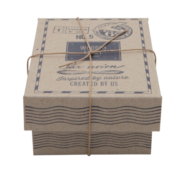 Wooden Toys - 30's car Wooden Toys - Montessori playground, baby and kids, natural wood