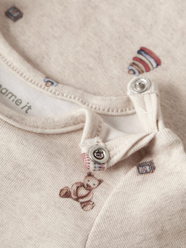 Name It - bodysuits organic cotton