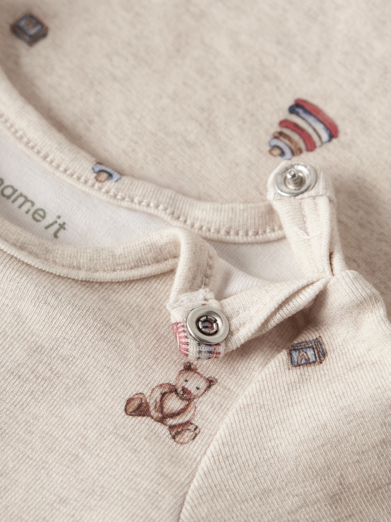 Name It - bodysuits organic cotton