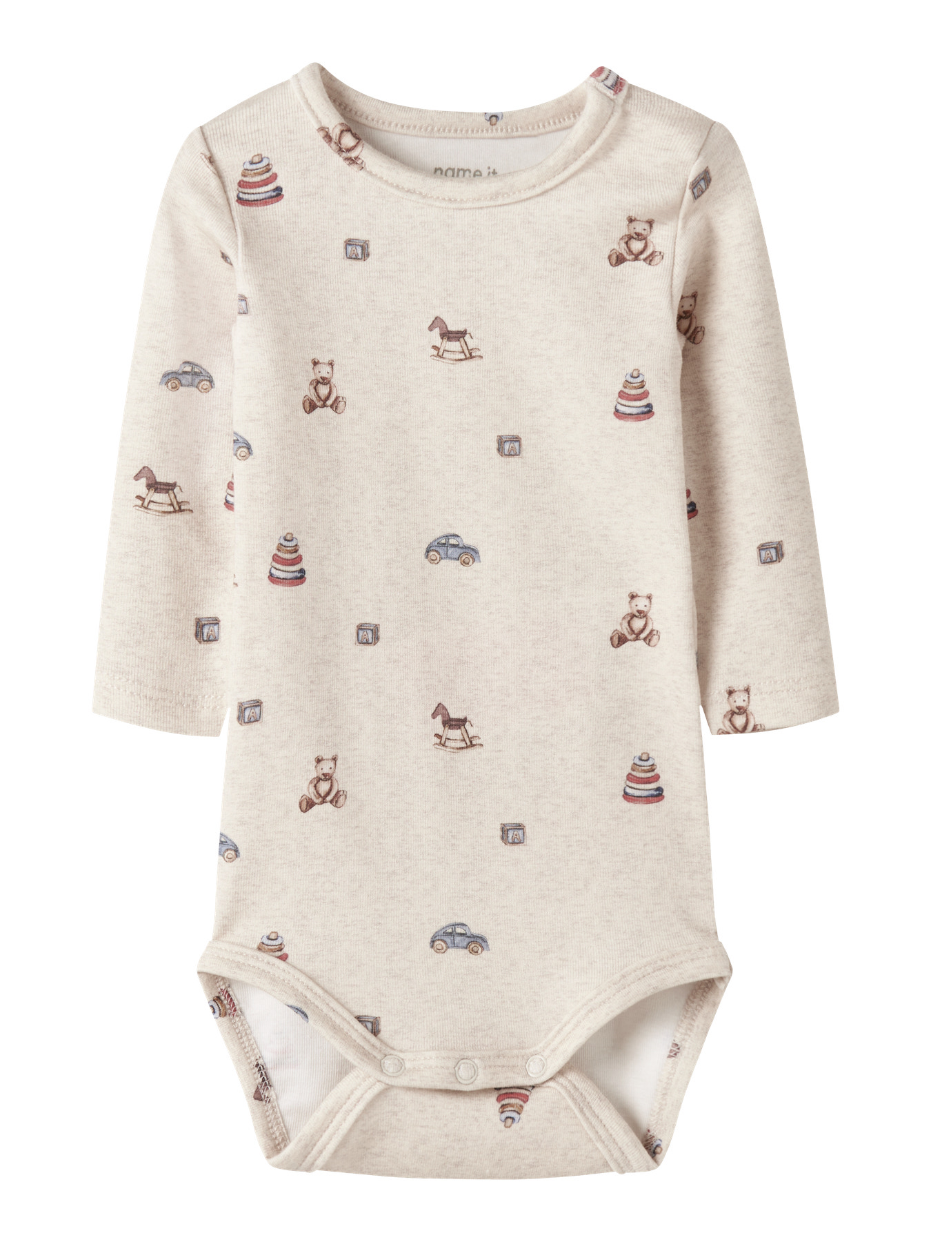 Name It - bodysuits organic cotton