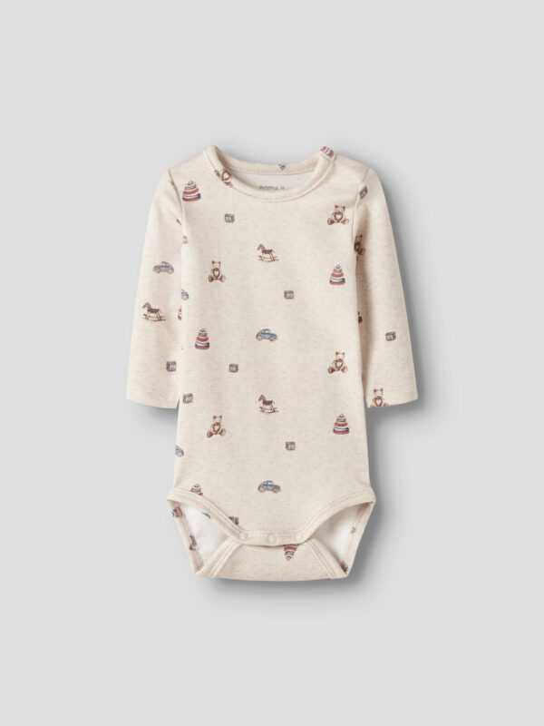 Name It - bodysuits organic cotton