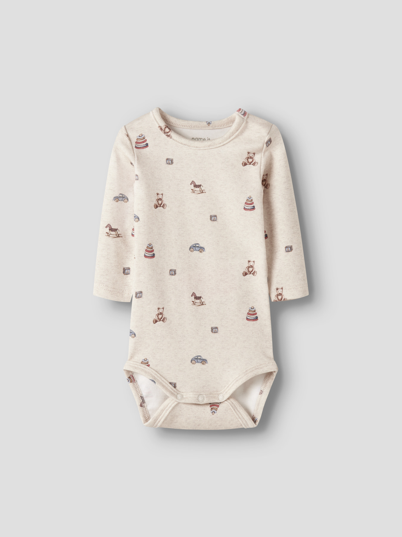 Name It - bodysuits organic cotton