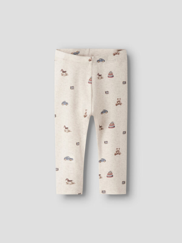 Name It - baby pants, organic cotton
