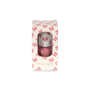 Konges slojd - nagellack amour pink, kids, natural, peel off