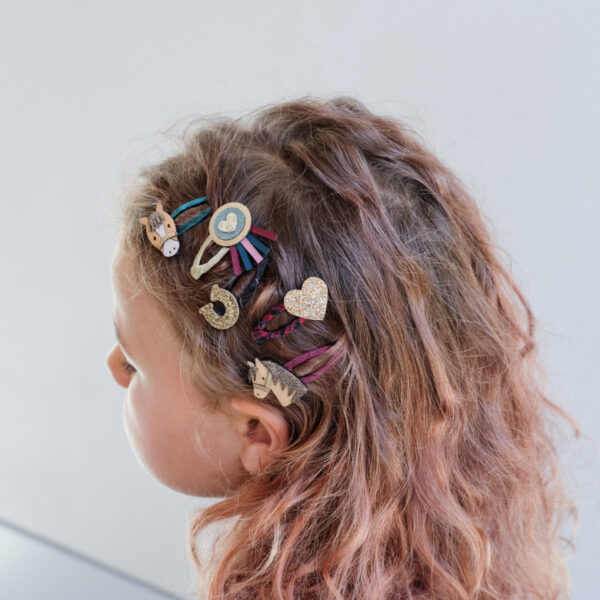 Mimi & Lula - Pony Pals Mini Clic Clacs