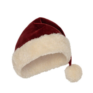 konges sløjd - Christmas Hat, soft, red