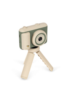 Konges Slojd - digital camera, video games, selfie, green, lemon