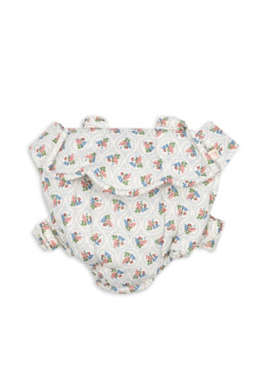 Konges slojd - Doll carrier Verona blues, playground, baby and kids,