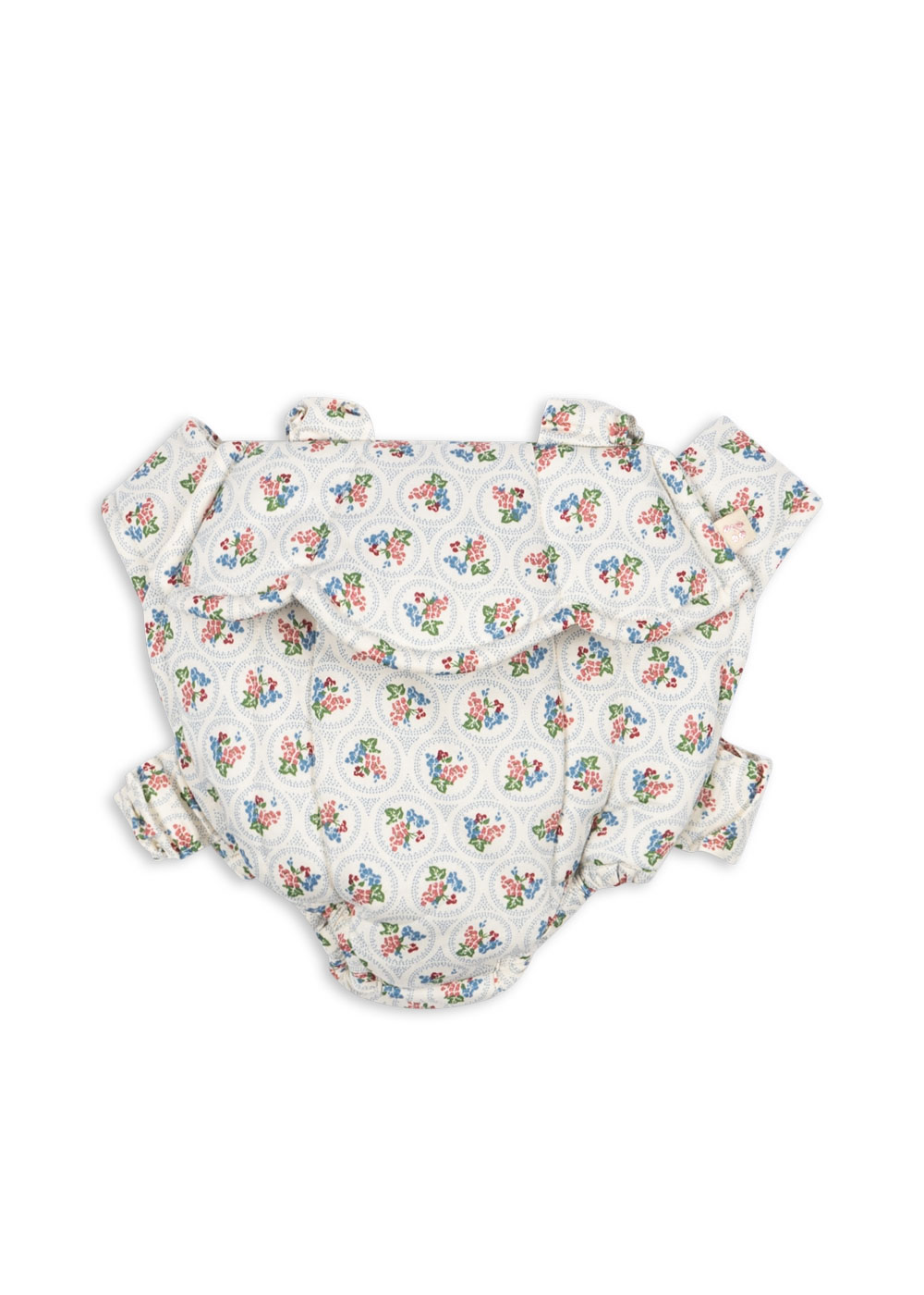 Konges slojd - Doll carrier Verona blues, playground, baby and kids,