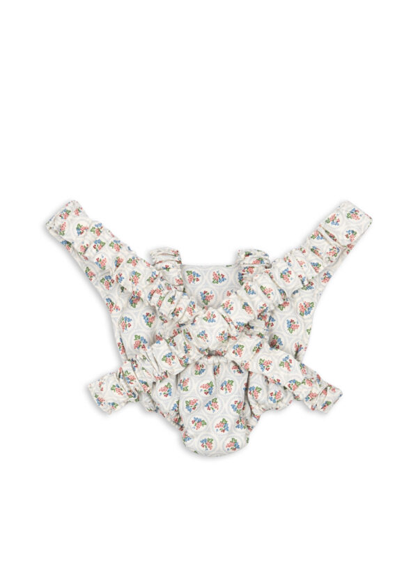 Konges slojd - Doll carrier Verona blues, playground, baby and kids,