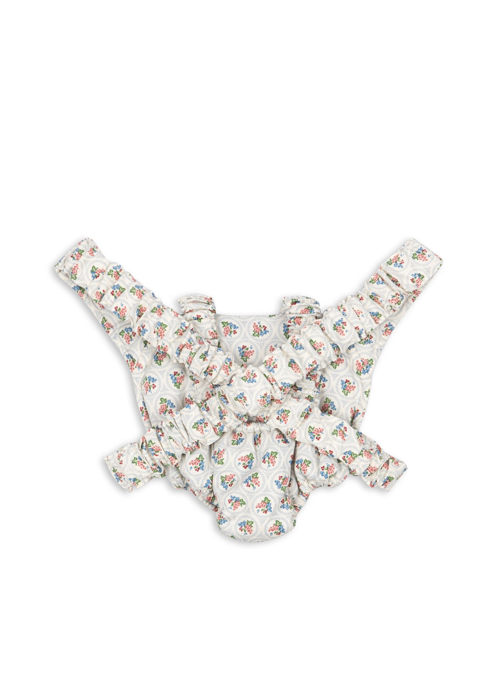 Konges slojd - Doll carrier Verona blues, playground, baby and kids,