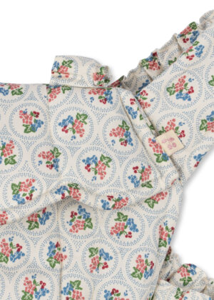 Konges slojd - Doll carrier Verona blues, playground, baby and kids,