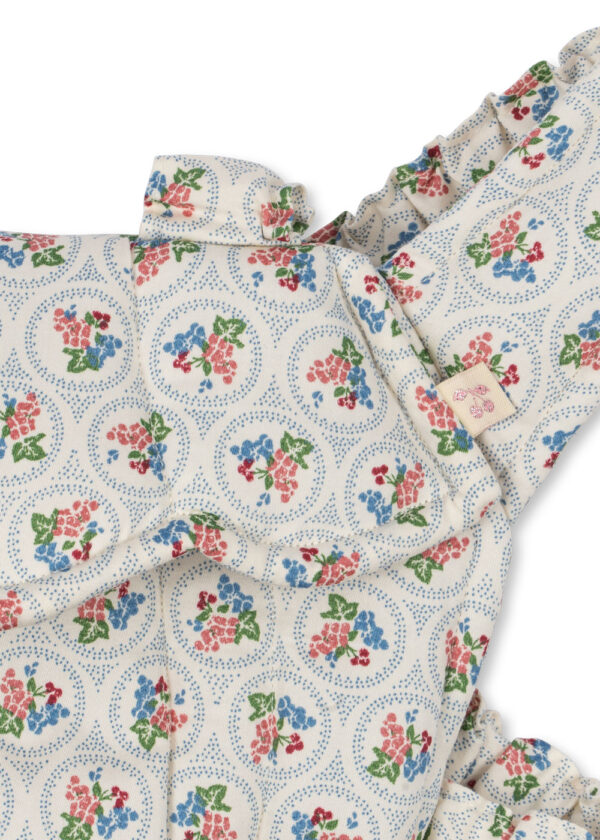 Konges slojd - Doll carrier Verona blues, playground, baby and kids,