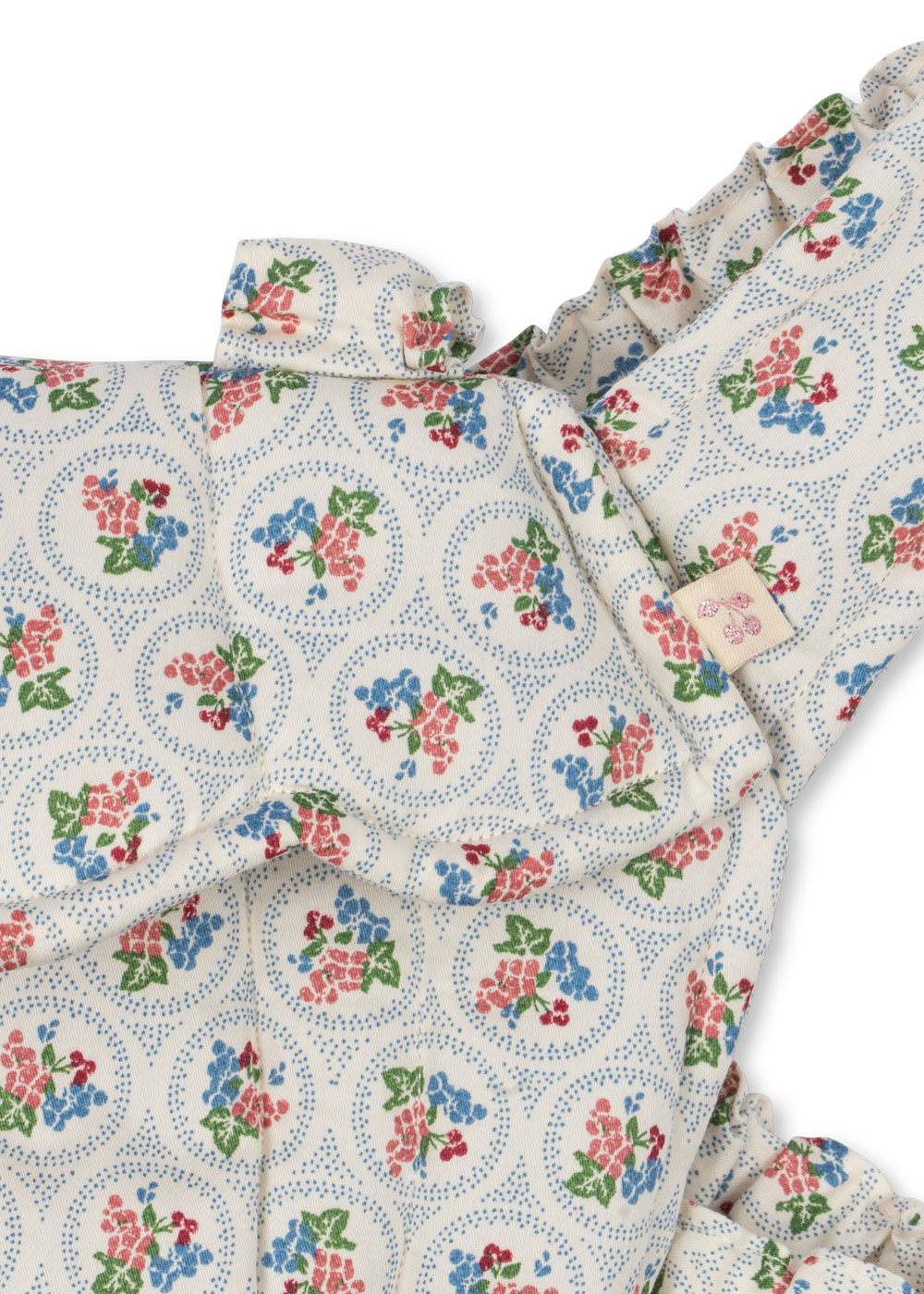 Konges slojd - Doll carrier Verona blues, playground, baby and kids,