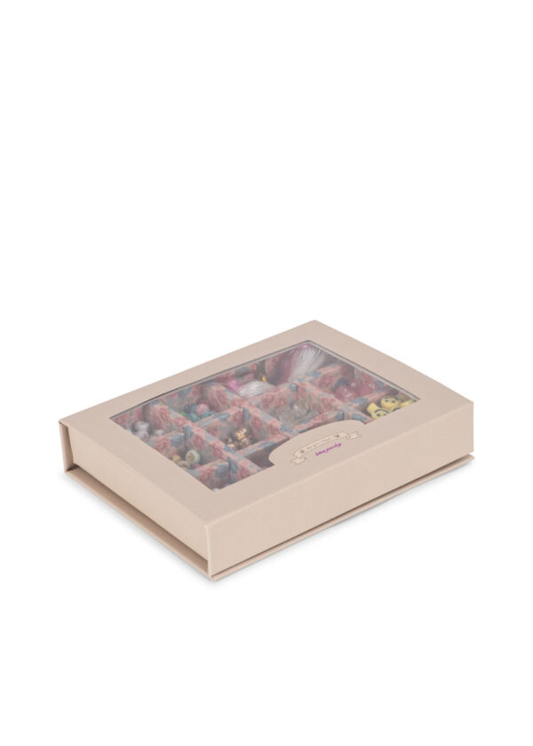 Konges slojd - ABC Jewelry Set Multi color, kids, playground, bijoux