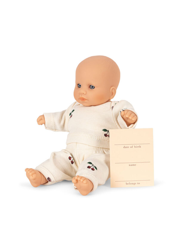 Konges Slojd – mini doll, for babies and kids, playground