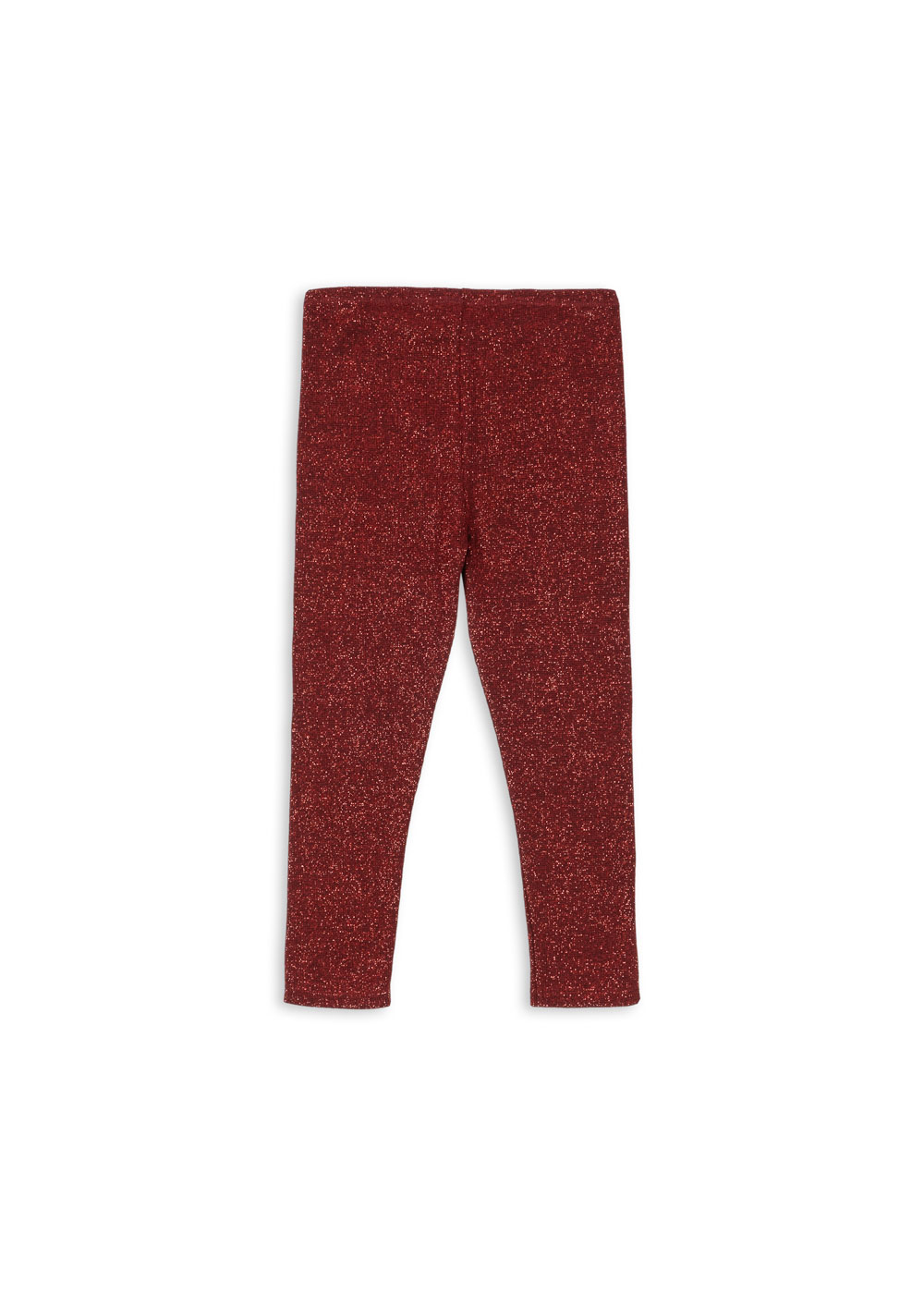 konges slojd - glitter red leggings, Christmas, elegant