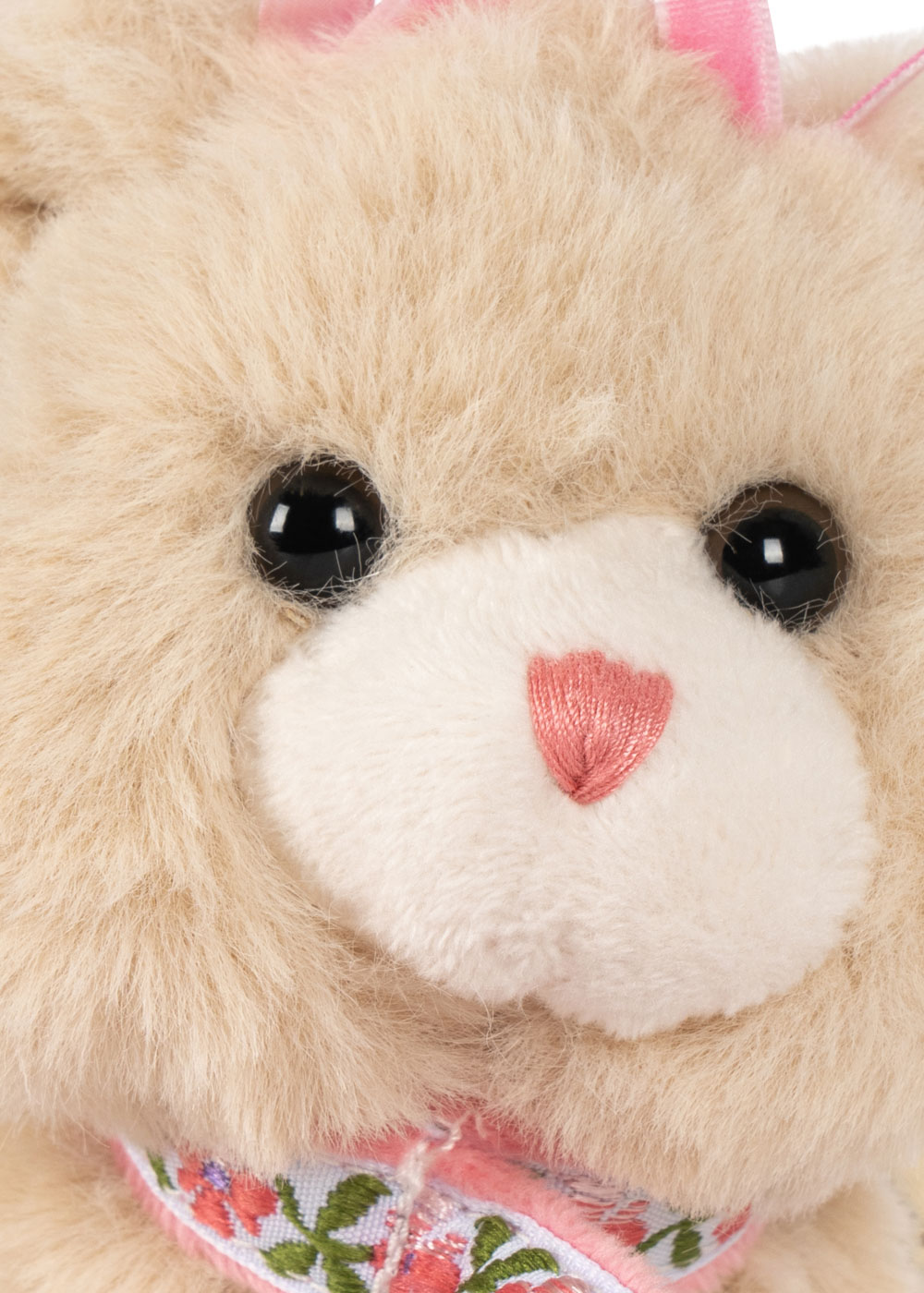 Konges slojd - Pet Kitty, plush kitten with lead and house, baby and kids, playground