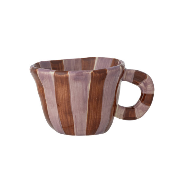 Children’s stoneware cup with multicolour design – Bloomingville Mini