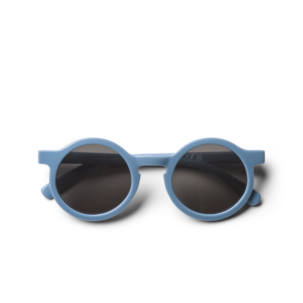 Darla Sunglasses 4 10 Y LW20087 2598 Beach blue