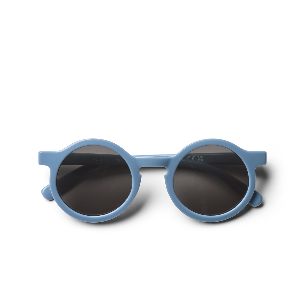 Darla Sunglasses 4 10 Y LW20087 2598 Beach blue