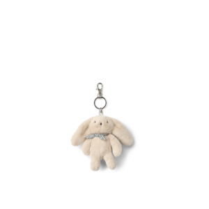 Alfredo Rabbit Keychain LW20094 1500 Mist