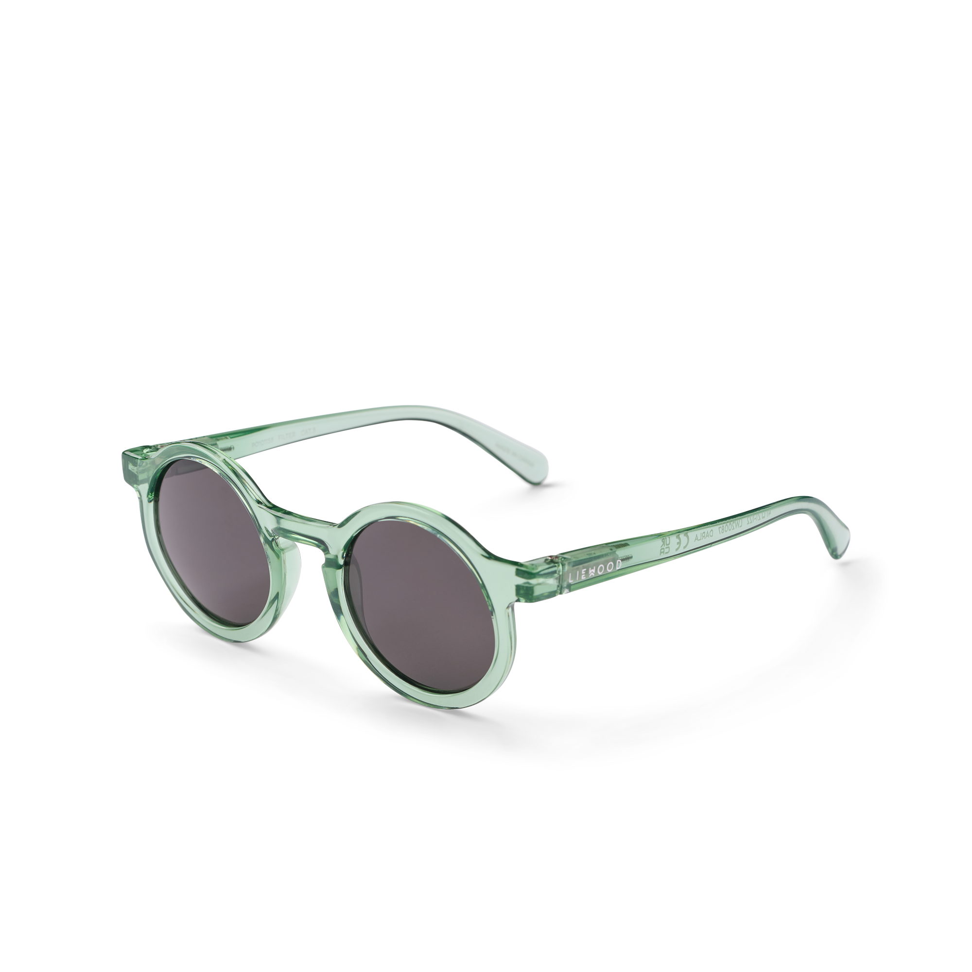 Darla Sunglasses 4 10 Y LW20087 2691 Peppermint transparent