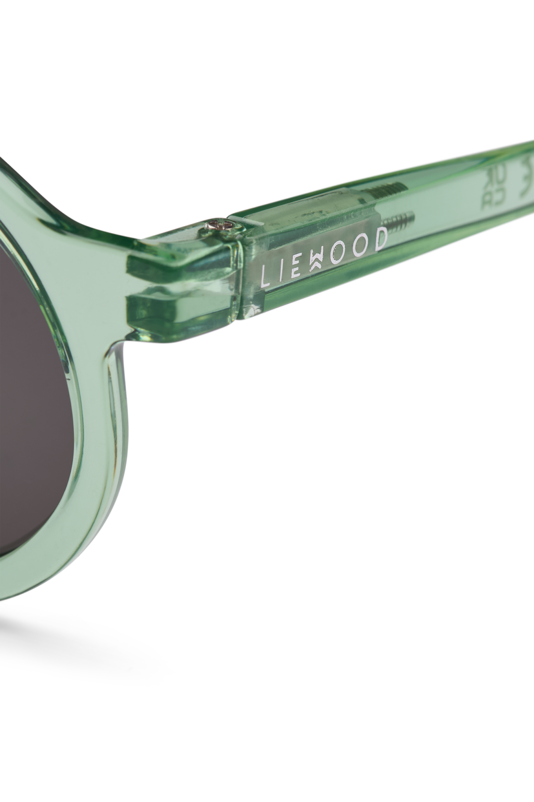 Darla Sunglasses 4 10 Y LW20087 2691 Peppermint transparent
