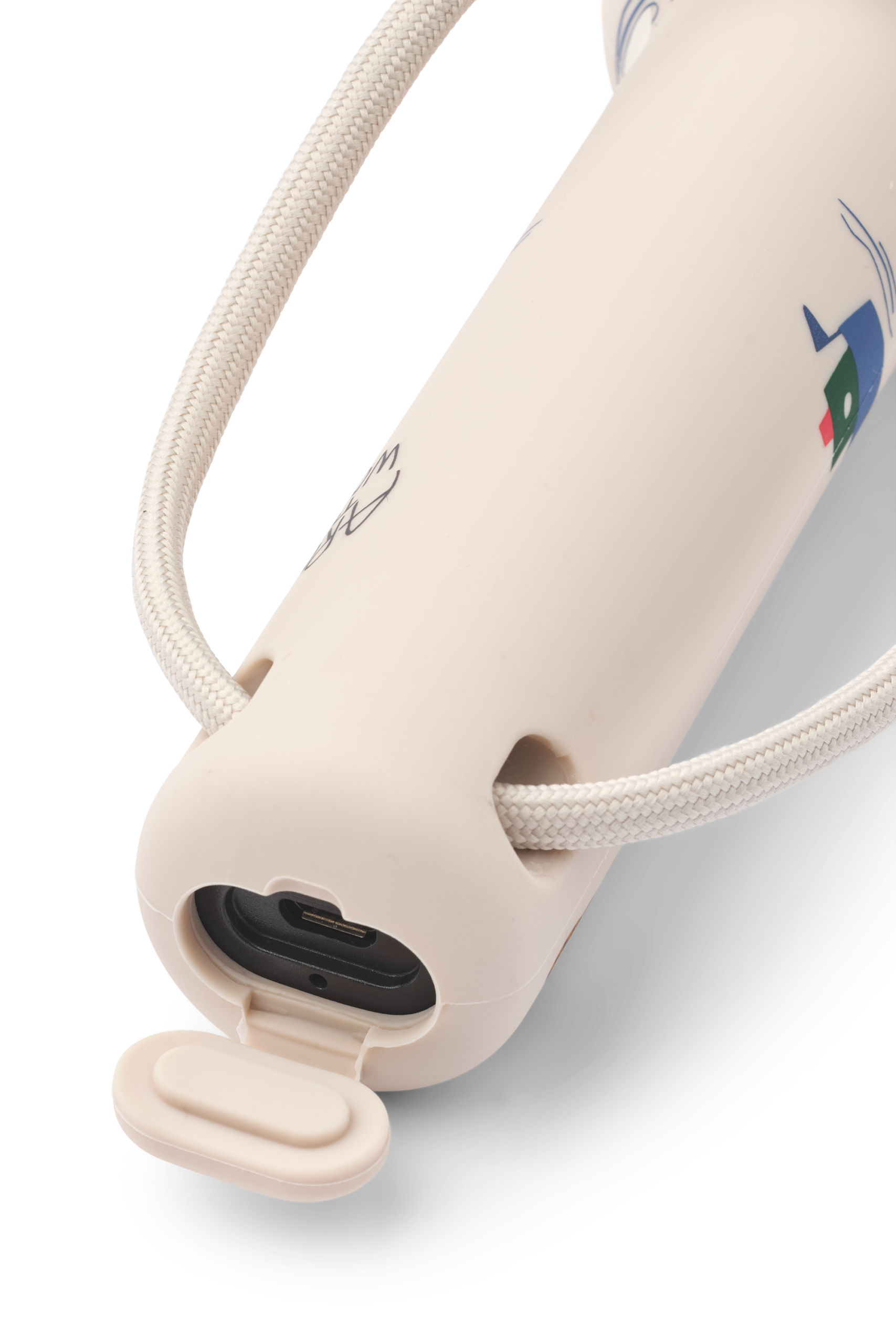 Gry Printed Flashlight LW21162 2604 Around the world Sandy