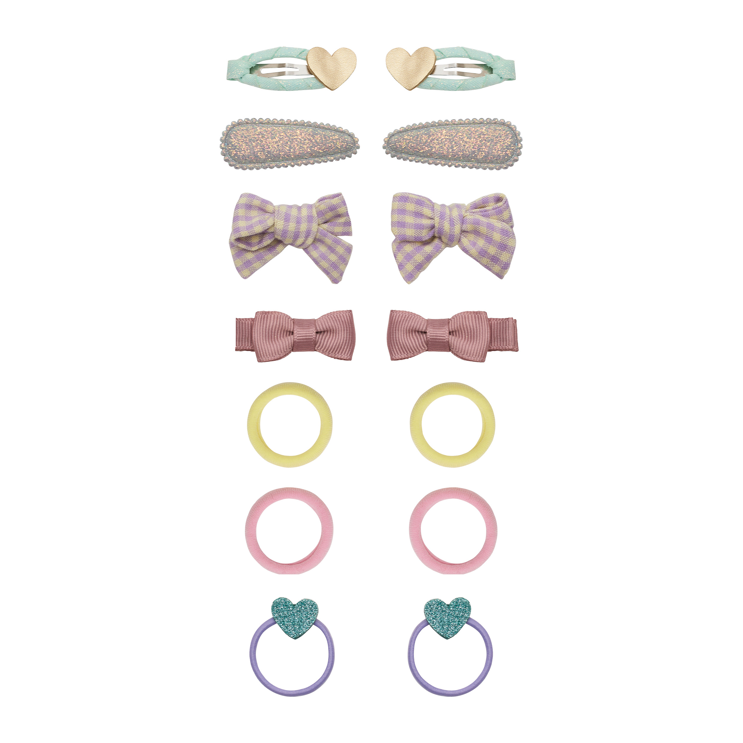 182017 47 MY FIRST HAIR ACCESSORIES PASTEL