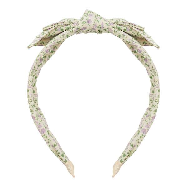 182031 40 SPRING FLORAL EDIE ALICE LILAC