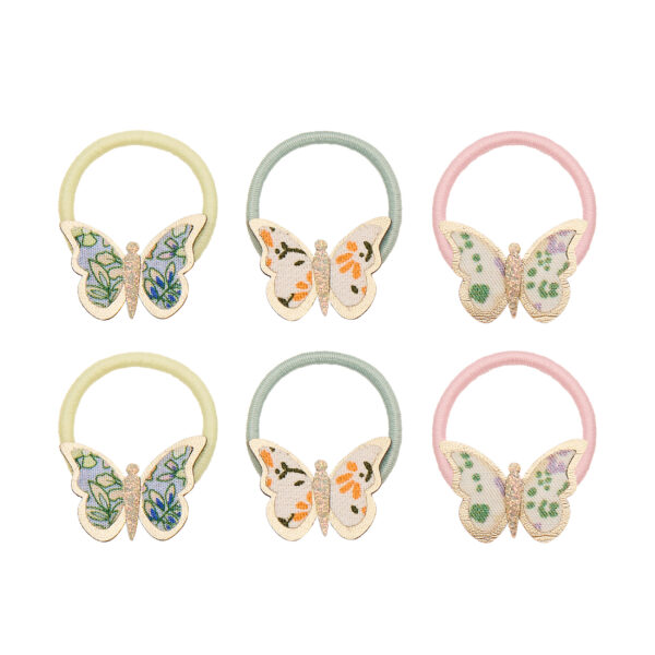 182038 23 FLORAL BUTTERFLY MINI PONIES