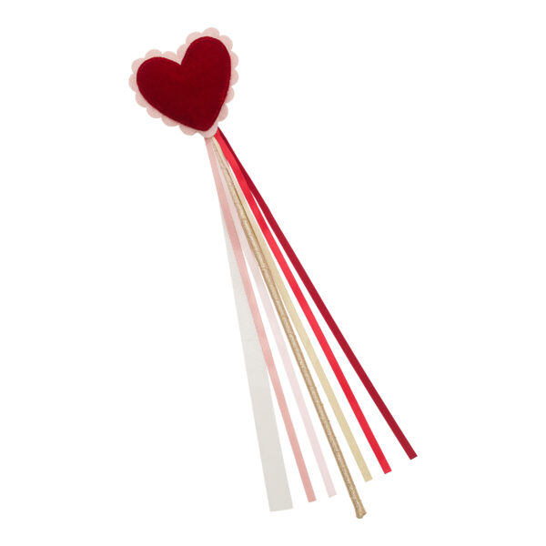 185004 27 HEART WAND