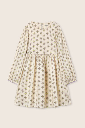 ALBAK241S6 LAVENDER INDIAN FLOWER PRINT