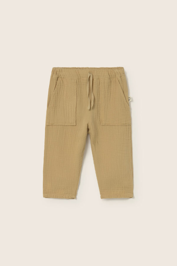 MARIO264s6 sand soft gauze cotton